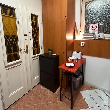 Whynotapartment * Budapeste