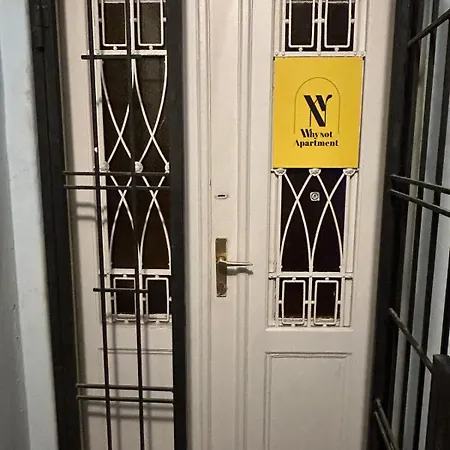 Apartament Whynotapartment Budapeszt