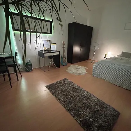 Whynotapartment בודפשט