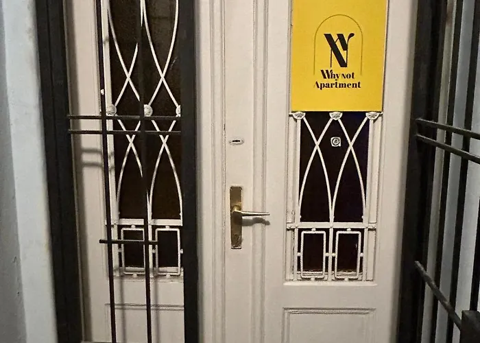 Διαμέρισμα Whynotapartment Βουδαπέστη