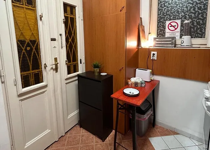 Whynotapartment * Budapest